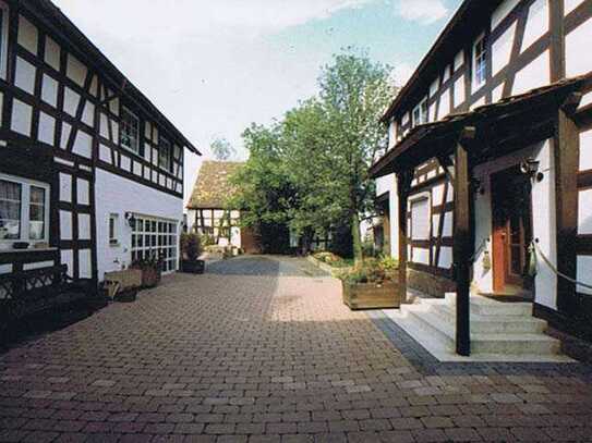 Charmantes, liebevoll renoviertes Fachwerkhaus