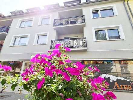 Erstbezug nach Sanierung - Balkon, EBK - Hanau Innenstadt
