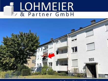 Kapitalanlage - Schöne 2 ZKB mit Südbalkon In BI-Brackwede !