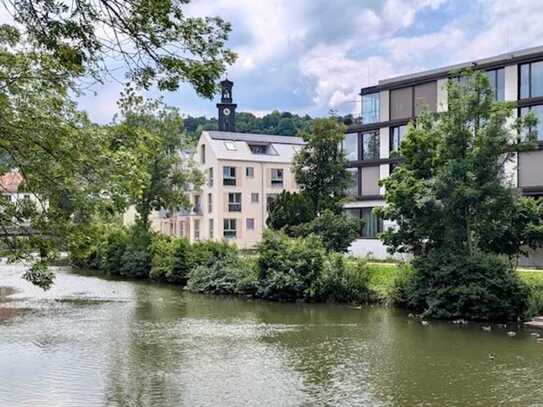 Erstbezug! Moderne 2,5-Zimmer Wohnung in schönster Lage