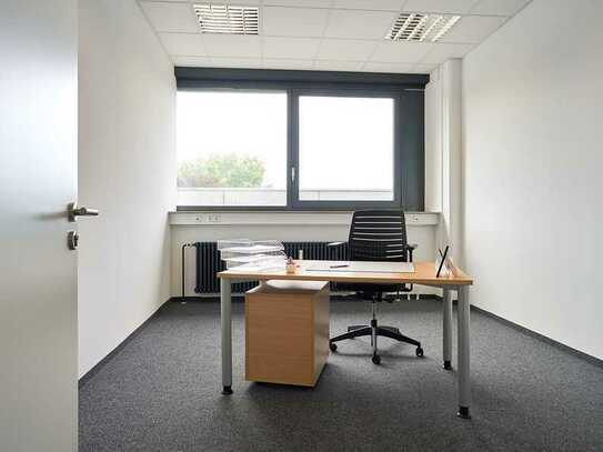 Schön renoviertes Büro mit heller Atmosphäre