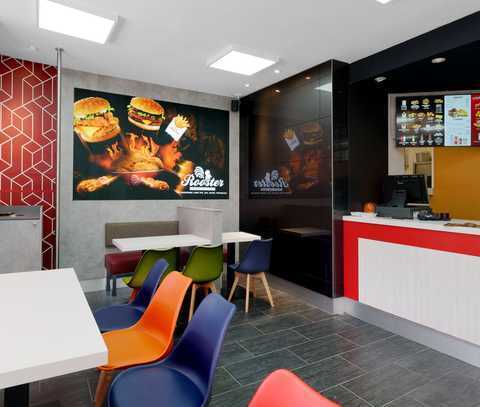 Interesse an Franchise mit einem fried Chicken Konzept?