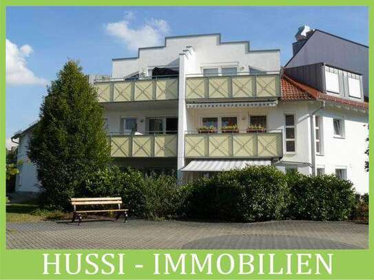 Moderne EG-Wohnung, Terrasse, gepfl. MFH mit 6 WE in bevorzugter Lage Schweinheim