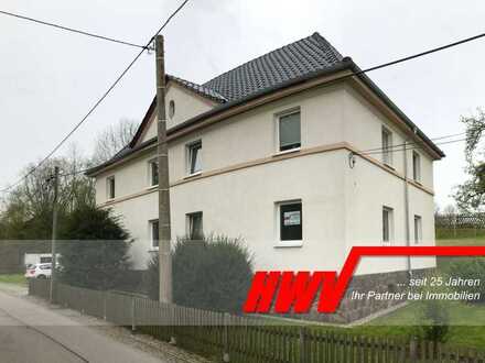 Ruhige und gemütliche Wohnung am Stadtrad von Geringswalde