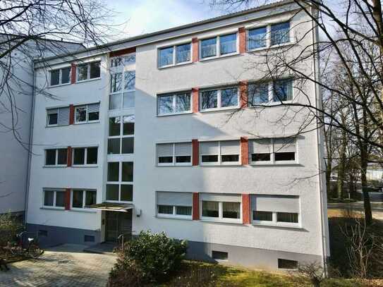 2 Zimmer Wohnung in Straubing Süd.