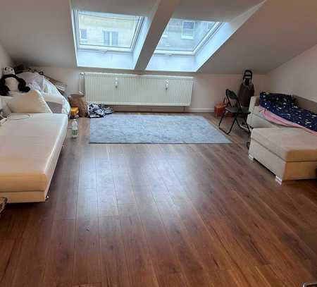 Gemütliche Dachgeschosswohnung in Dortmund