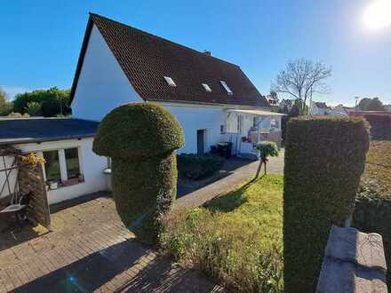Einfamilienhaus mit viel Potenzial und großer Ausbaureserve
