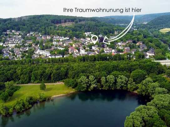 💖 Exklusives Wohnvergnügen: 3-Zimmerwohnung mit Privatgrundstück in Hennef-Allner ⚡ PROVISIONSFREI