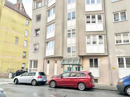 Ansprechende Bürofläche in zentraler Lage