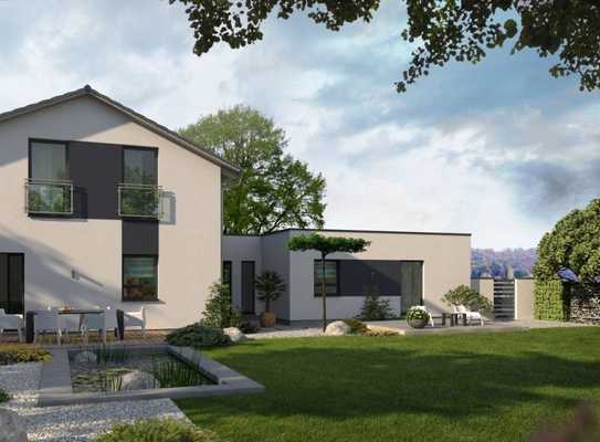 Traumhaftes Mehrfamilienhaus in Velten mit individuellem Ausbaukonzept