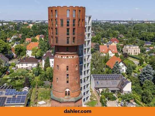 Exklusive Penthouse-Maisonette mit Weitblick bis zum Alexanderplatz