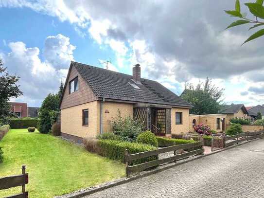 Gemütliches Einfamilienhaus mit viel Potenzial und großem Garten in Salzgitter-Bleckenstedt