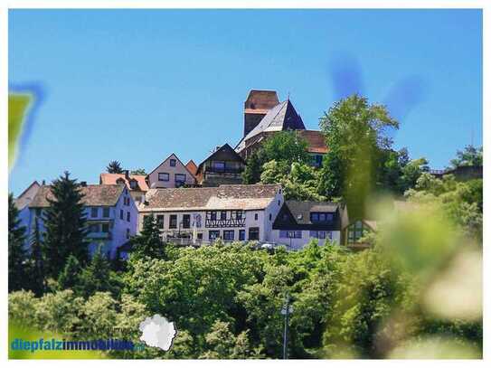 Vielfältige Ausgestaltungsmöglichkeiten "Zum Burggraf", Rheinebenenblick bis zum Odenwald