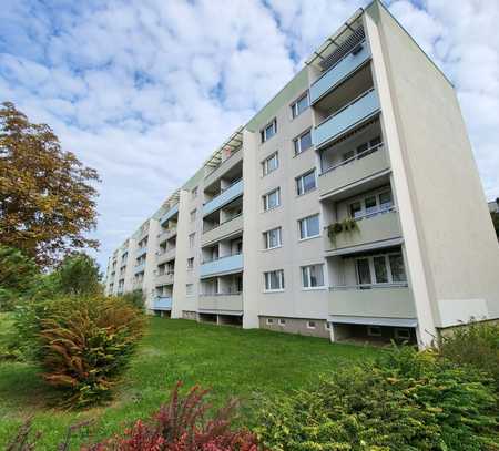 Lichtdurchflutete 3-RW - Balkon - Tageslichtbad - PKW-Stellplatz