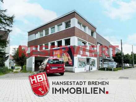 Hastedt / Mehrfamilienhaus mit Gewerbeeinheit