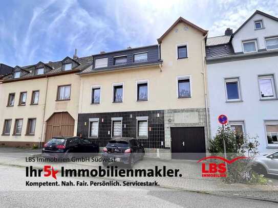 4 Familienhaus mit möglichen 5% Rendite in Koblenz-Horchheim!