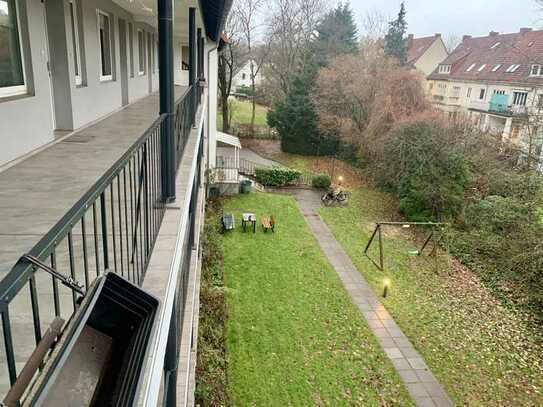 von PRIVAT 90qm 4Zi Maisonette Wohnung Bremen Schwachhausen