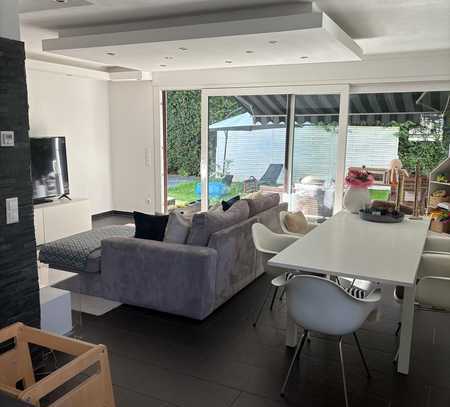 Exklusive 3-Zimmer-Wohnung mit hochwertiger Ausstattung & großer Terrasse!