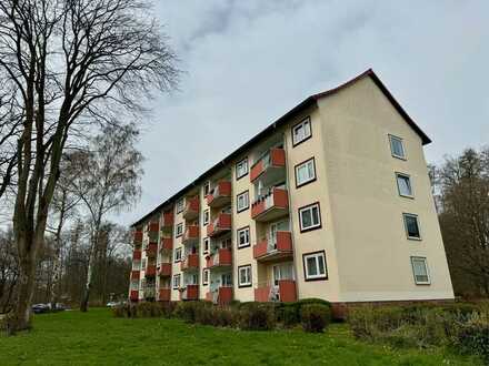 Schöne 3 Zimmerwohnung mit Balkon in Salzgitter Gebhardshagen