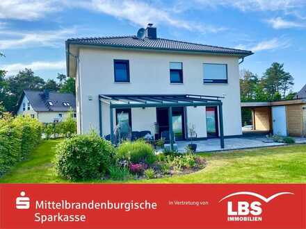 Exklusive Traumvilla am Waldrand!