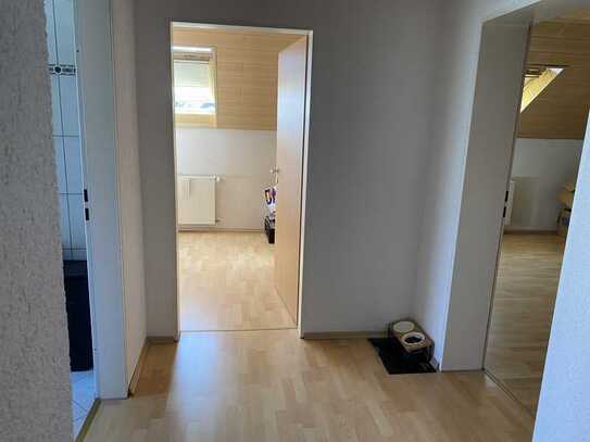 Ansprechende 4-Zimmer-Wohnung mit Balkon in Pfungstadt