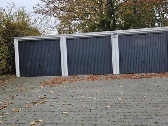 Garage/Stellplatz in Minden