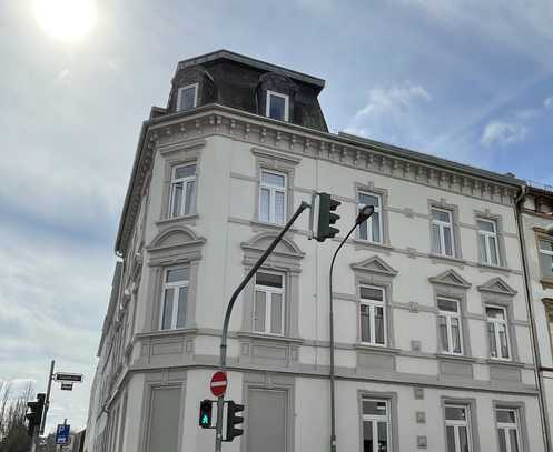 2 Zimmer Wohnung in saniertem Altbau in Offenbach, Nähe Wilhelmsplatz