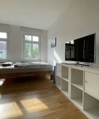 Friedrichshain, fully furnished, Altbau Charme im Kiez