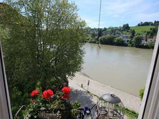 Für Kapitalanleger – Großzügige Eigentumswohnung an der Passauer Ortspitze mit freiem Innblick!!!