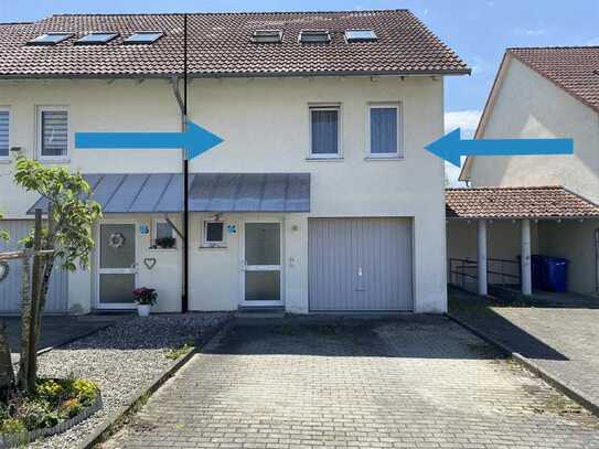 Reihenmittelhaus mit Garten und Garage ideal für Ihre Familie!!