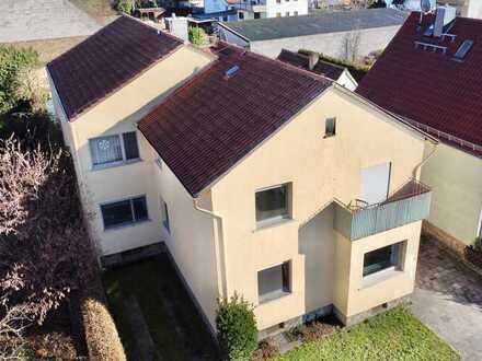Vier Gewinnt - Mehrfamilienhaus mit bis zu 4 Parteien