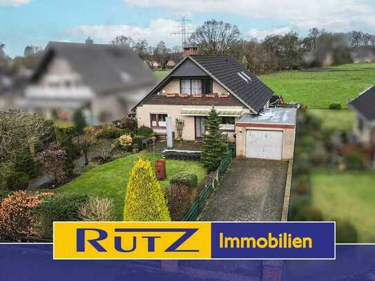Delmenhorst-Bungerhof |Vermietetes Einfamilienhaus mit Einliegerwohnung in schöner, ruhiger Lage
