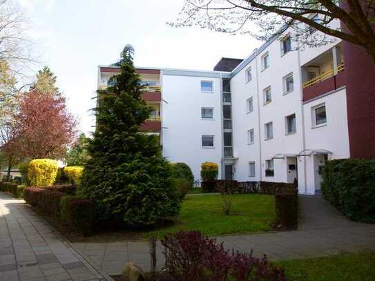 gemütliche Maisonette-Wohnung mit Balkon u. Loggia