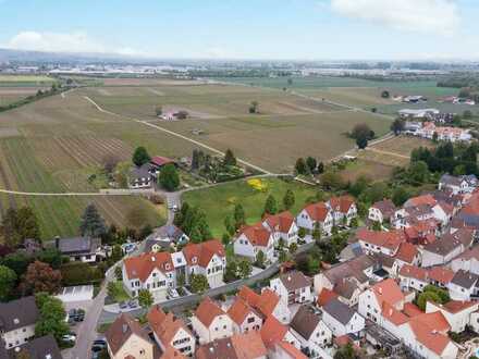 Exclusive Eigentumswohnung in sonniger Ortsrandlage von Kirchheim