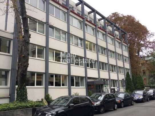 Helle Büroetage im Westend nahe Palmengarten