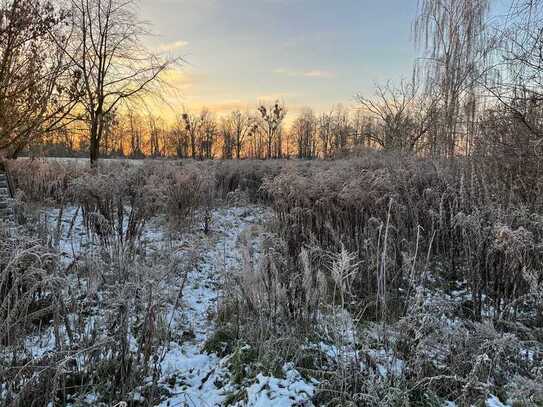 Preiswertes Baugrundstück in Werneuchen