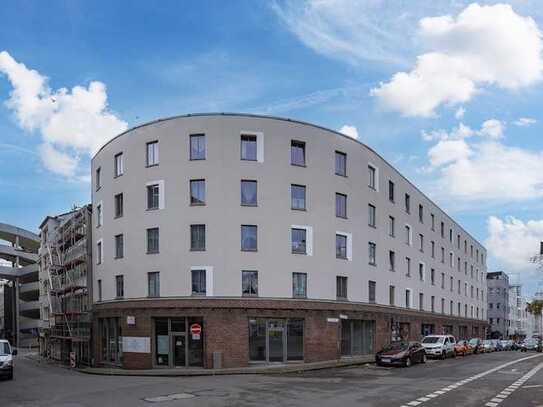 Groß, Sonnig mit Südbalkon! Wohnen im Zentrum von Elberfeld. Nur mit Wohnberechtigungsschein.