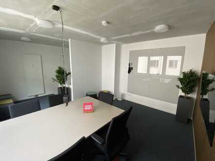 ALL INCLUSIVE: Private Office mit eigener Küche - voll ausgestattet