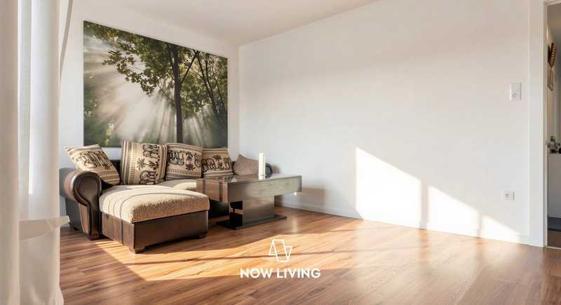 Horizont über Billstedt – 2 Zimmer mit Weitblick im 6. Himmel