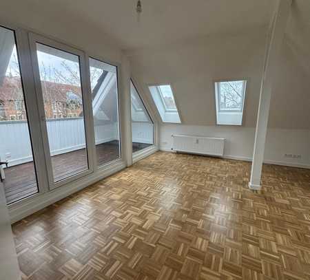 3- Zimmerwohnung mit Balkon in bester Lage in Hannover Oststadt