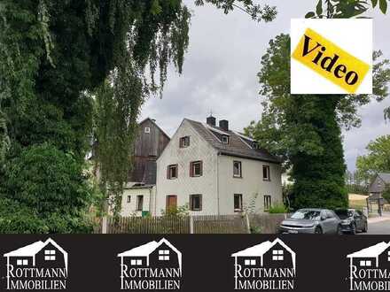 Idyllisches Einfamilienhaus in ruhiger Lage