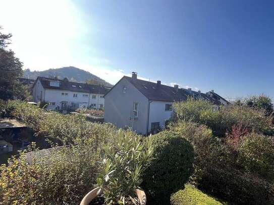 Geschmackvolle, gepflegte 4-Zimmer-Wohnung mit Ausblick