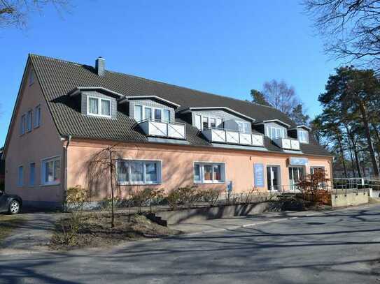 Sonne, Strand und Meer Ferienwohnung mit Balkon im Ostseebad Markgrafenheide