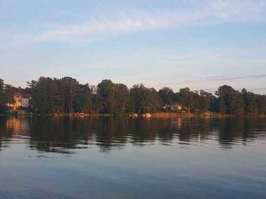 Direkt am Kurpark! schöne drei Zimmer Wohnung in Bad Saarow