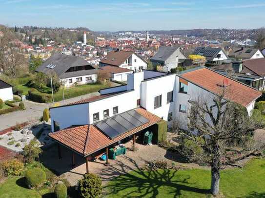 Wunderschönes Architektenhaus mit Einliegerwohnung