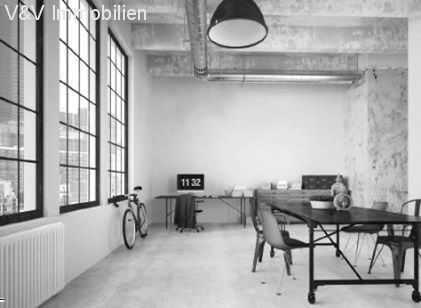 Stylishe Loftflächen - Individueller Ausbau