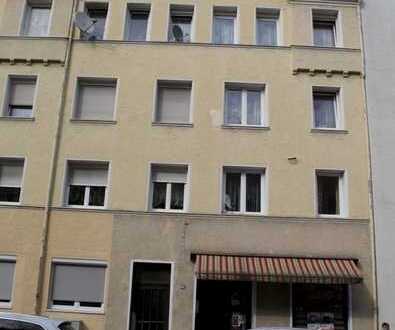 Umplanung in eine 1-2 Zimmerwohnung im Erdgeschoss eines Mehrfamilienhauses, Zentrumsnah unweit vom