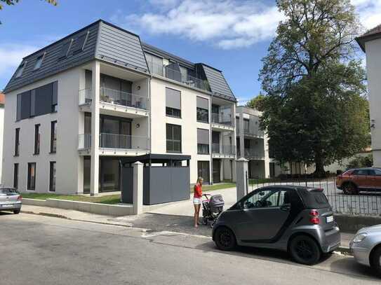 Exklusive 3,5-Zimmer-Penthouse-Wohnung mit uneinsehbarer Dachterrasse in Ravensburg
