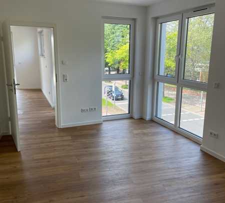 Aussergewöhnliche 2-Zimmer-Wohnung mit Balkon in Bückeburg