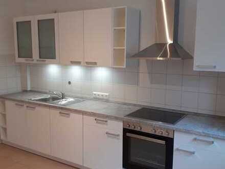 Renovierte 3-Raum-Wohnung mit Einbauküche in Biedenkopf